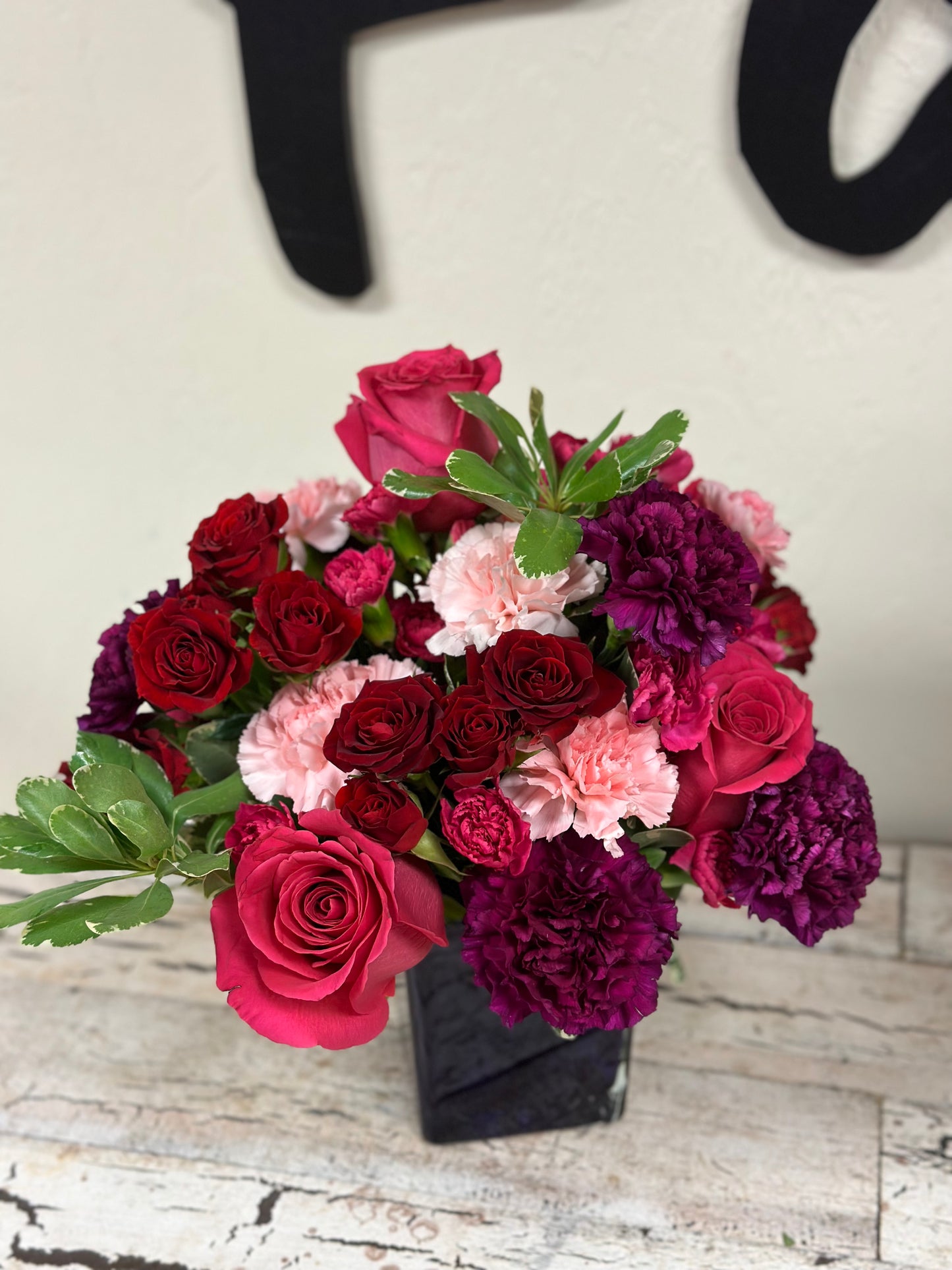 Bejeweled Beauty Bouquet