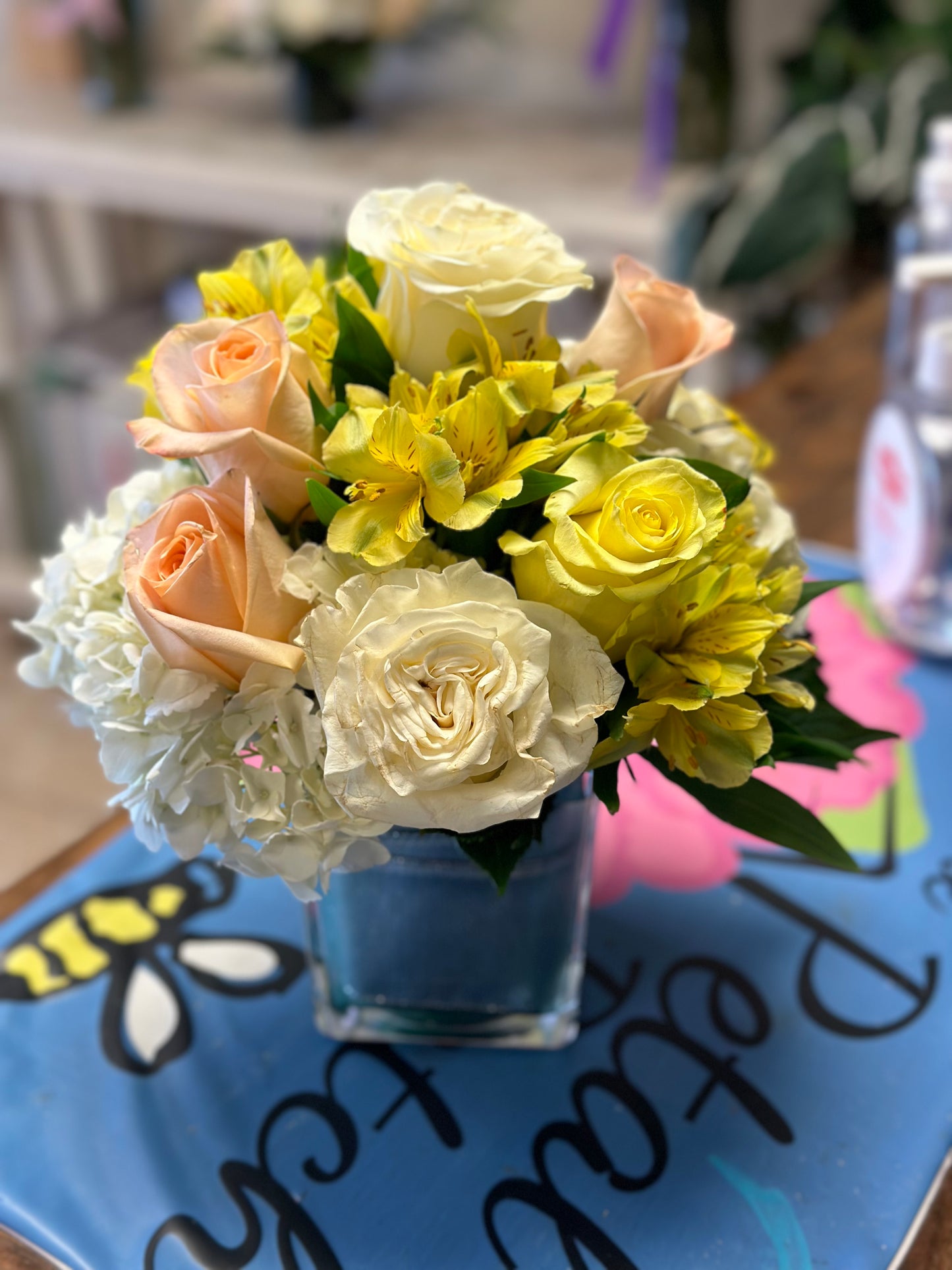 Sweetest Sunrise Bouquet