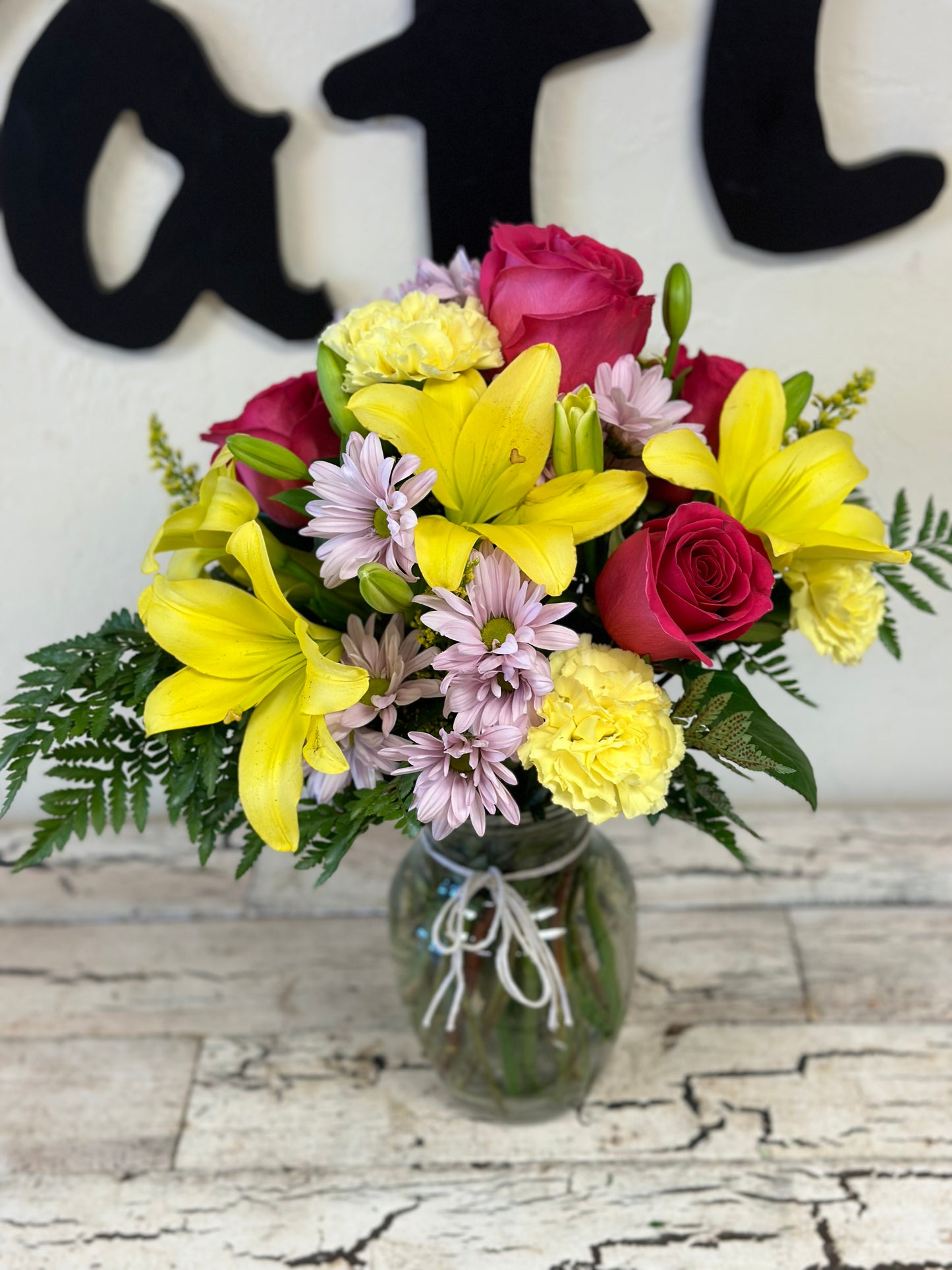 Fields of Spring Bouquet