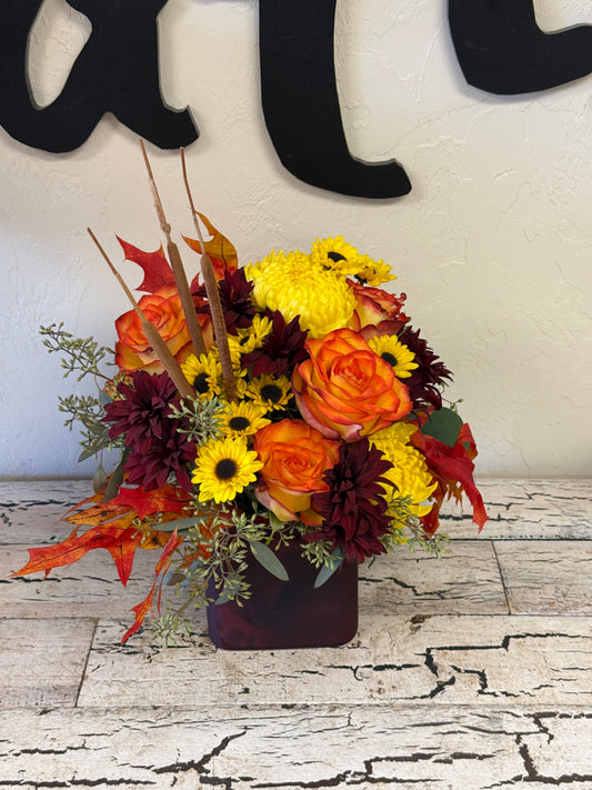 Autumn Expression Bouquet