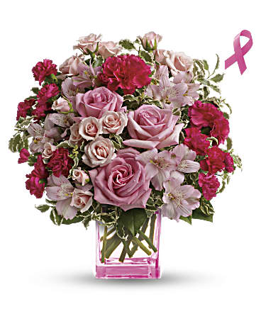 Pink Grace Bouquet